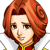 Ron DeLite from Ace Attorney