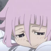 Crona Gorgon from Soul Eater