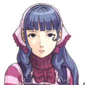 Vera Misham from Ace Attorney
